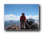 2005-07-30 Sisters (10) Me on Summit